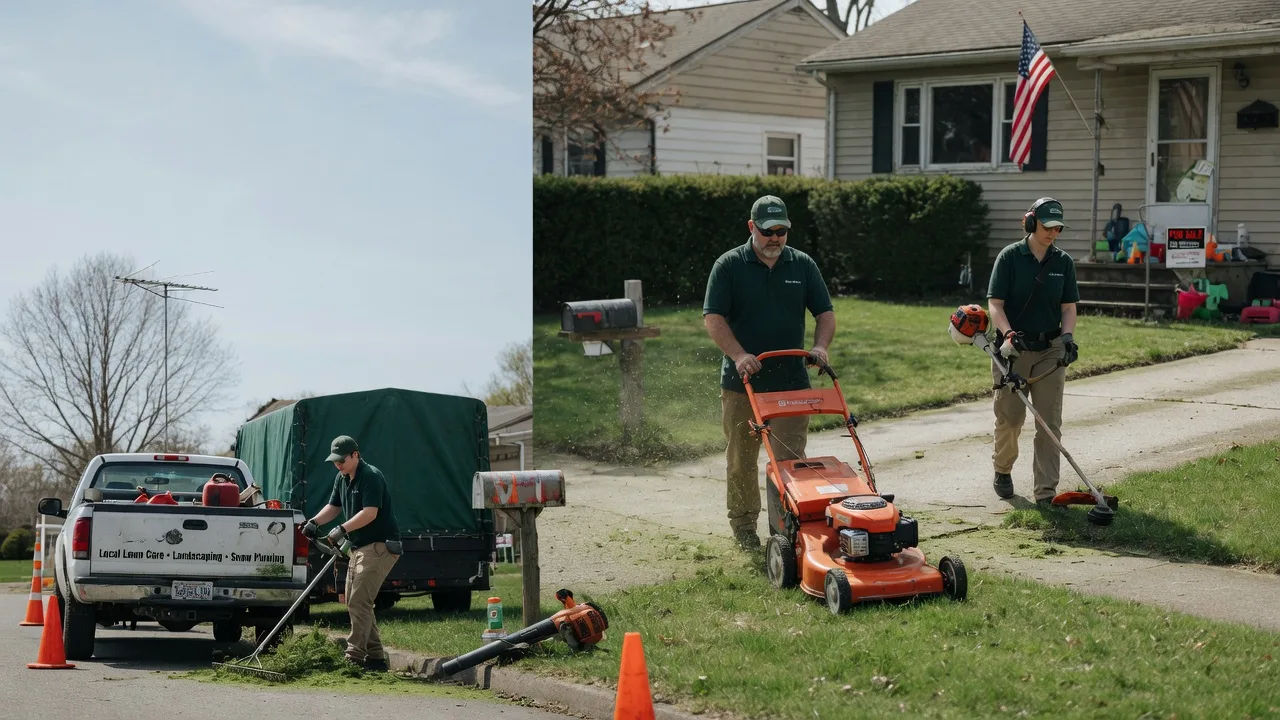 Lawn Care Services By Expert Landscaper in Canton, OH near me