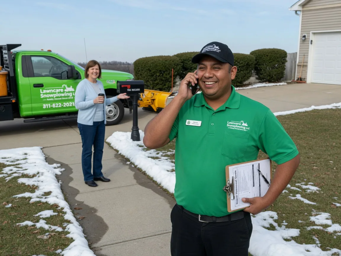 Lawn Care Services By Expert Landscaper Canton, OH FAQs
